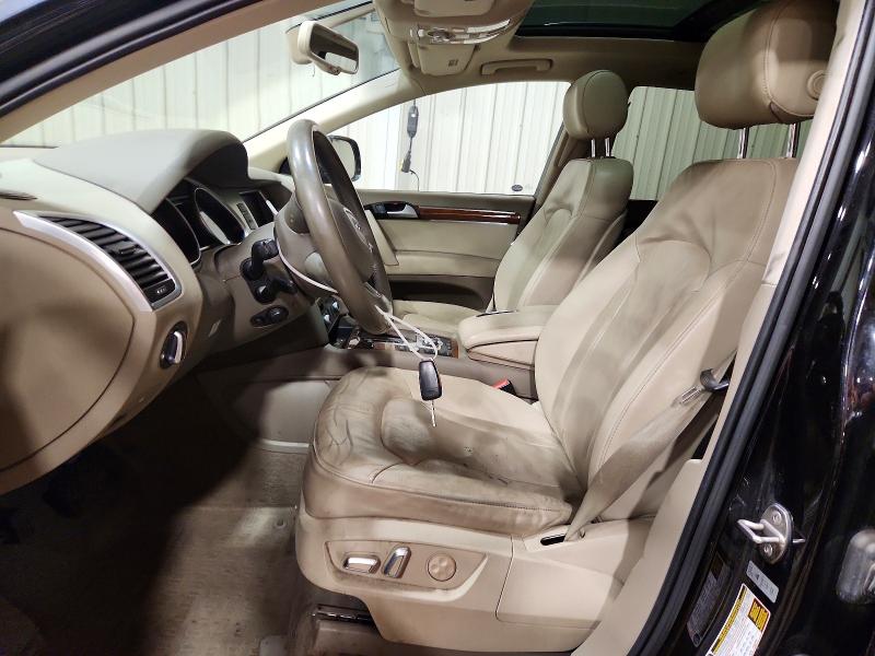 2015 Audi Q7 მანქანა იყიდება აუქციონზე, vin: WA1LMAFE0FD016933, აუქციონის ნომერი: 48272276