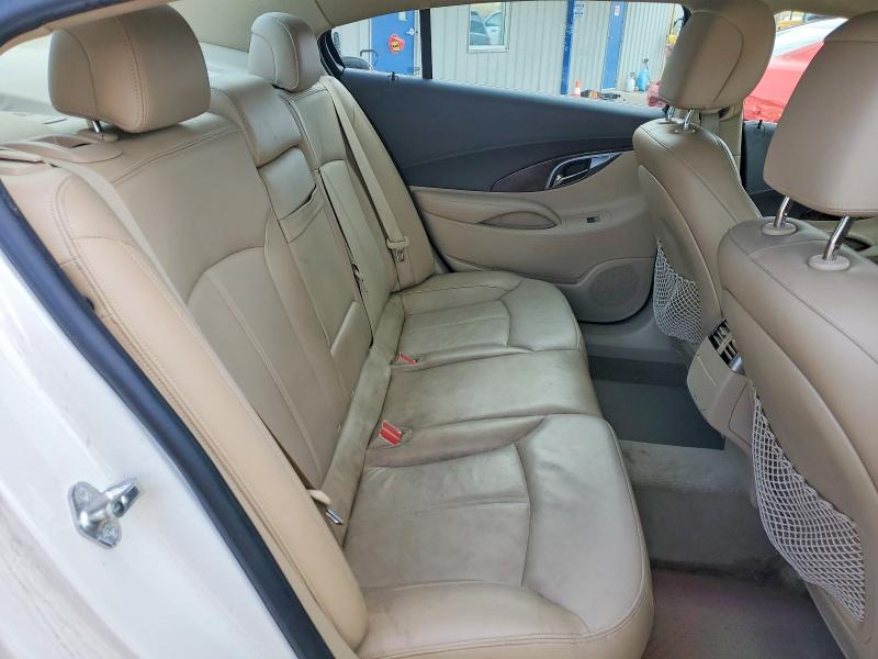 2011 Buick Lacrosse მანქანა იყიდება აუქციონზე, vin: 1G4GC5ED5BF274451, აუქციონის ნომერი: 47370406