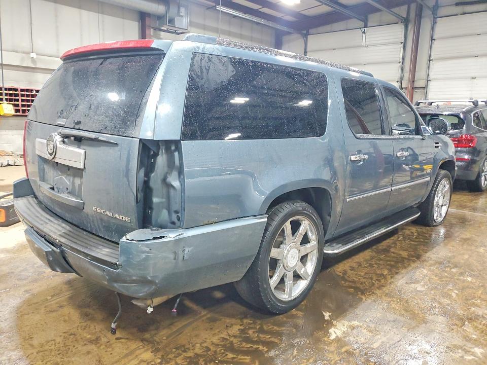 Продажа на аукционе авто 2008 Cadillac Escalade, vin: 1GYFK66838R219315, номер лота: 45744936