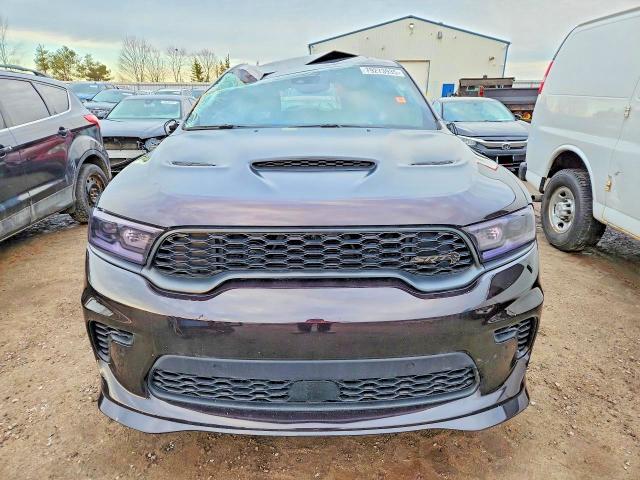 2025 Dodge Durango მანქანა იყიდება აუქციონზე, vin: 1C4SDJH96SC543697, აუქციონის ნომერი: 79273935