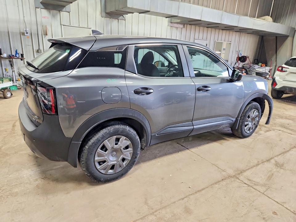 Продаж на аукціоні авто 2025 Nissan Kicks, vin: 3N8AP6BB3SL348600, номер лоту: 47758546
