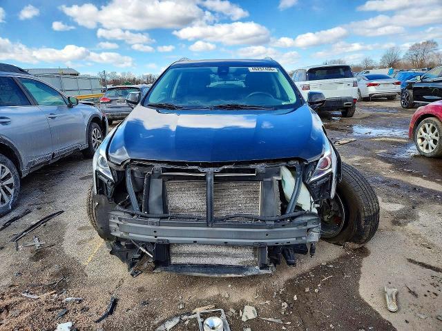Продаж на аукціоні авто 2017 Cadillac Xt5, vin: 1GYKNBRS7HZ120650, номер лоту: 46257406