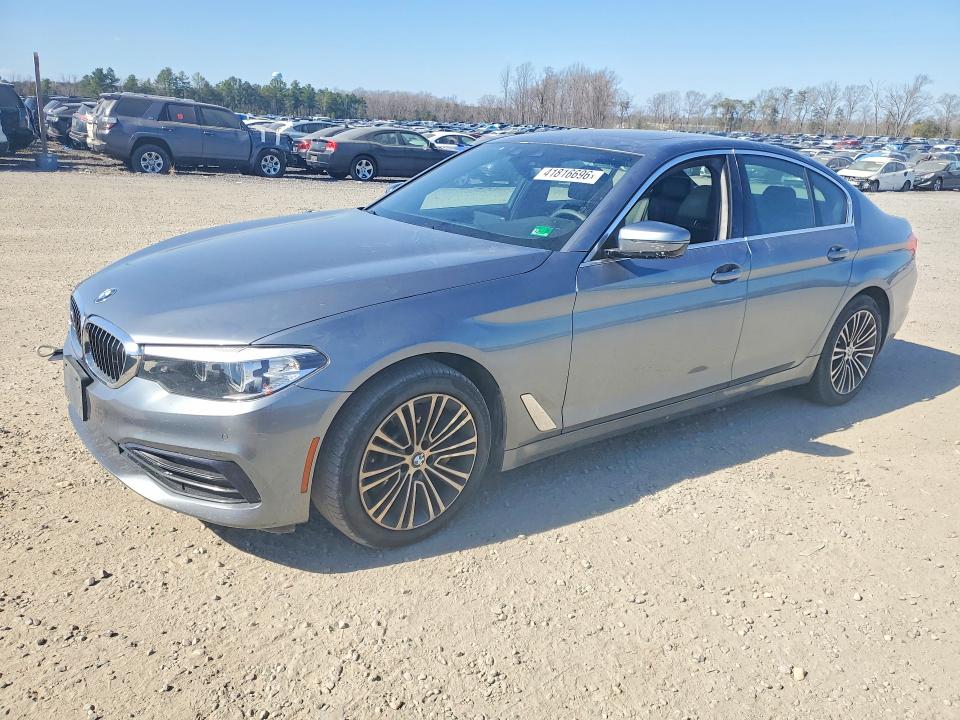 41816696 :رقم المزاد ، WBAJA7C56KWW06725 vin ، 2019 Bmw 530 مزاد بيع
