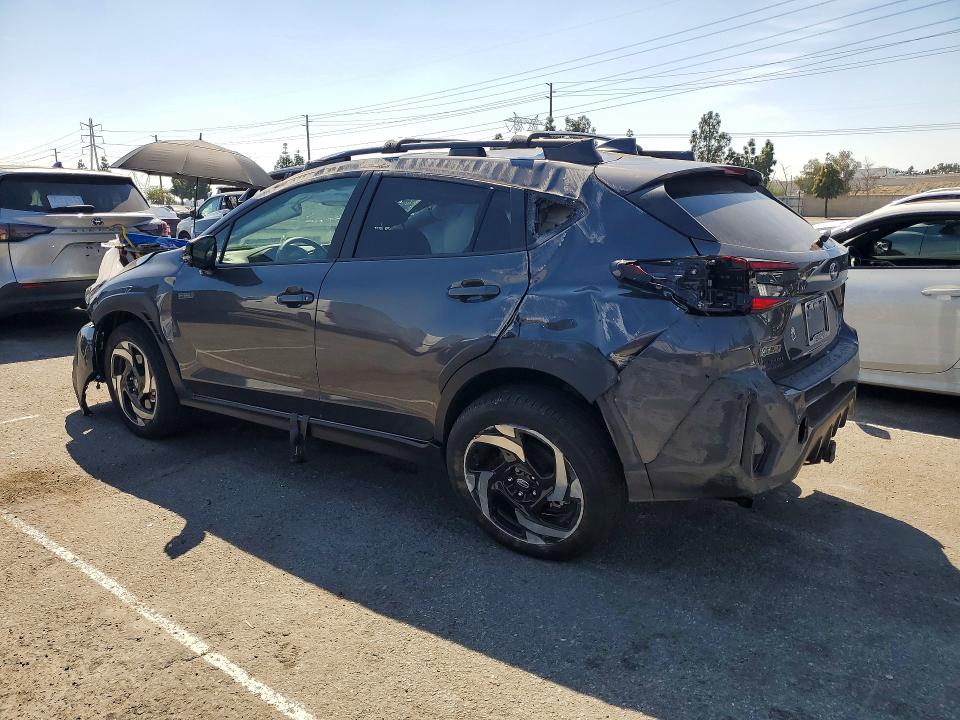 41623046 :رقم المزاد ، JF2GUSND8T8201534 vin ، 2026 Subaru Crosstrek مزاد بيع