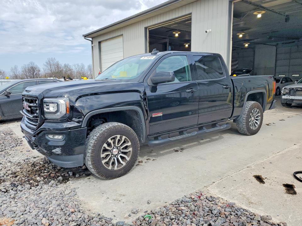 78714815 :رقم المزاد ، 3GTU2NEJXHG202023 vin ، 2017 Gmc Sierra مزاد بيع
