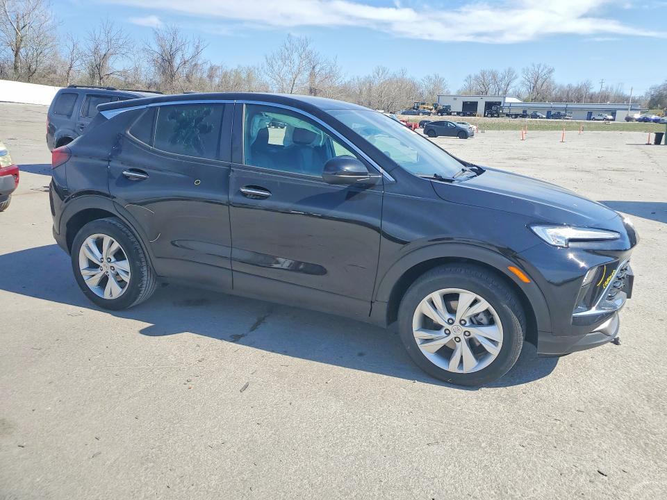 2024 Buick Encore Gx მანქანა იყიდება აუქციონზე, vin: KL4AMBS28RB081327, აუქციონის ნომერი: 47802796