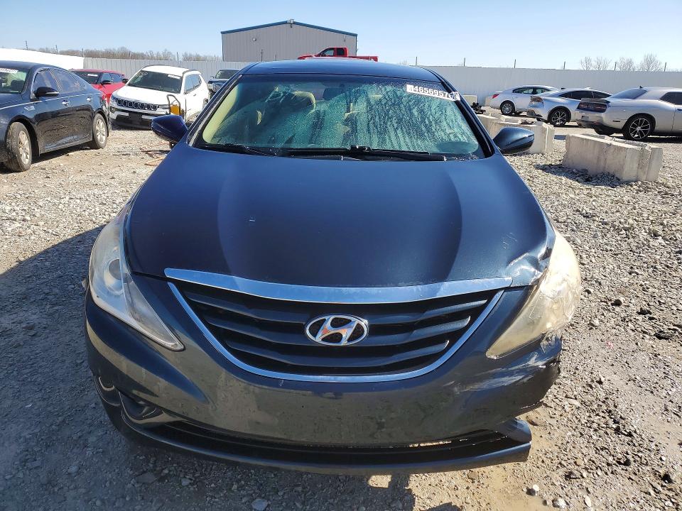 Продажа на аукционе авто 2013 Hyundai Sonata, vin: 5NPEB4AC8DH557392, номер лота: 46569576