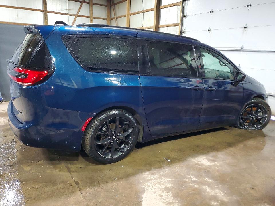 46943956 :رقم المزاد ، 2C4RC1GG4SR560913 vin ، 2025 Chrysler Pacifica مزاد بيع
