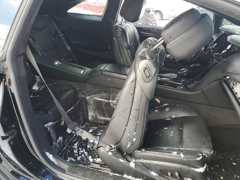 Aukcja sprzedaży 2014 Cadillac Elr, vin: 1G6RM1E48EU600071, numer aukcji: 46243876