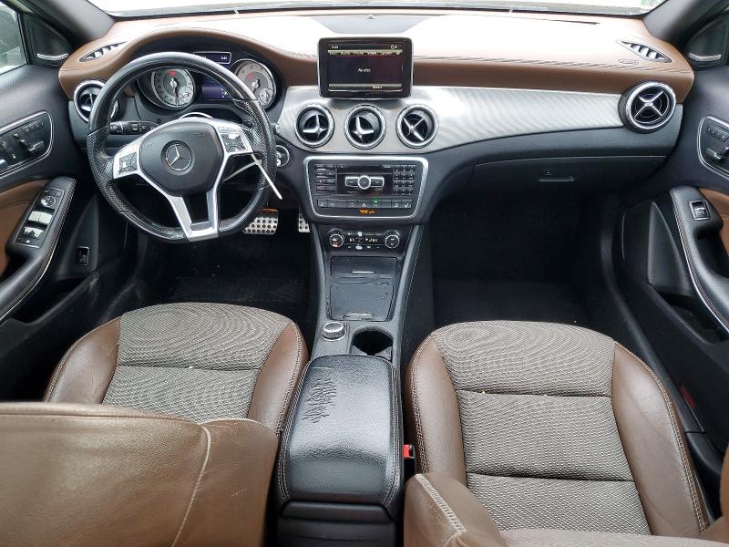Продаж на аукціоні авто 2015 Mercedes-benz Gla, vin: WDCTG4GB1FJ035845, номер лоту: 79758315