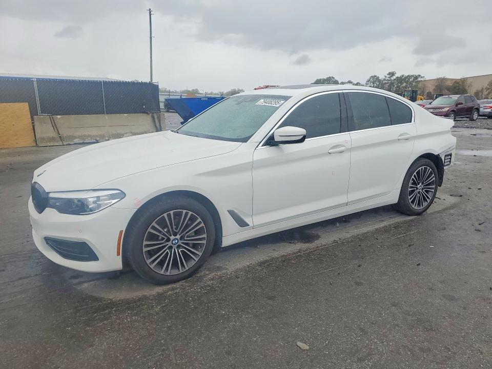 Продаж на аукціоні авто 2020 Bmw 530, vin: WBAJR3C01LWW67987, номер лоту: 79408295