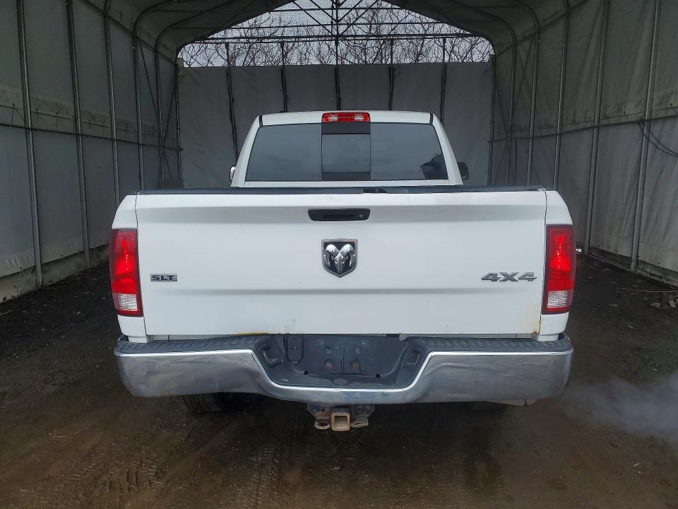Aukcja sprzedaży 2016 Ram 1500, vin: 1C6RR7GM3GS356673, numer aukcji: 76018045