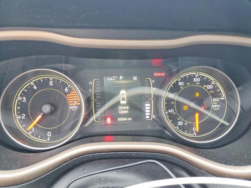 Aukcja sprzedaży 2017 Jeep Cherokee, vin: 1C4PJMAB2HW587412, numer aukcji: 46481436