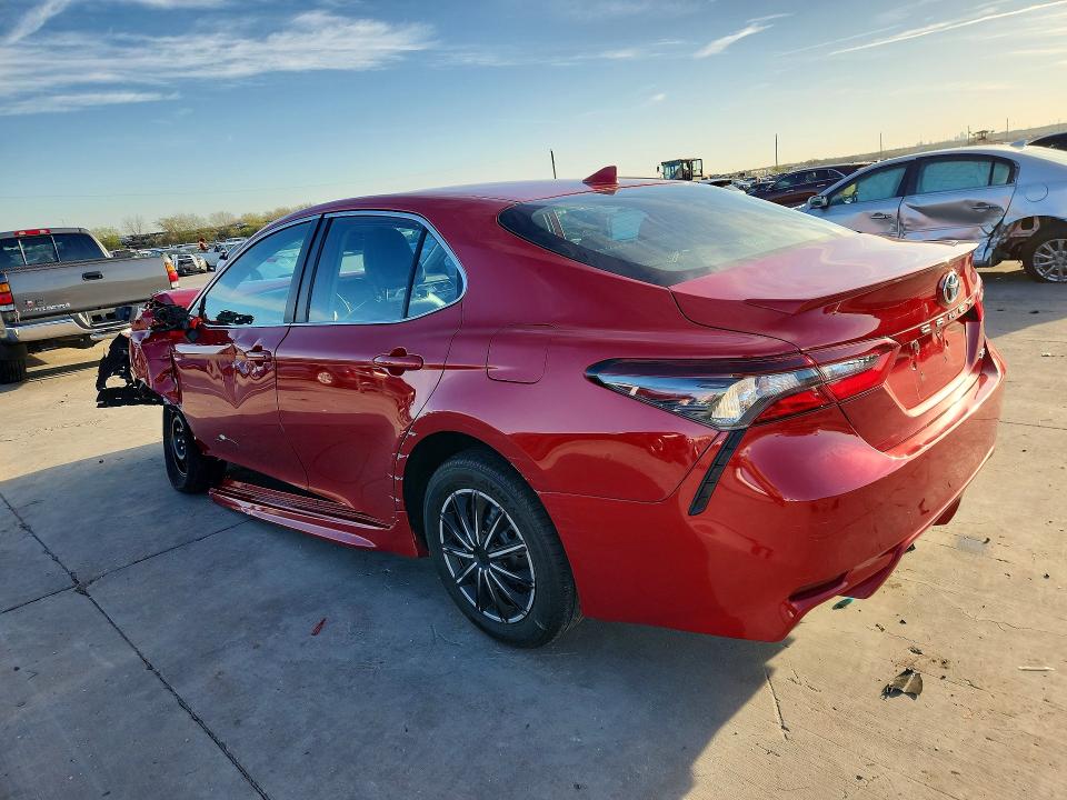 Продаж на аукціоні авто 2021 Toyota Camry, vin: 4T1G11AK5MU496134, номер лоту: 46452516