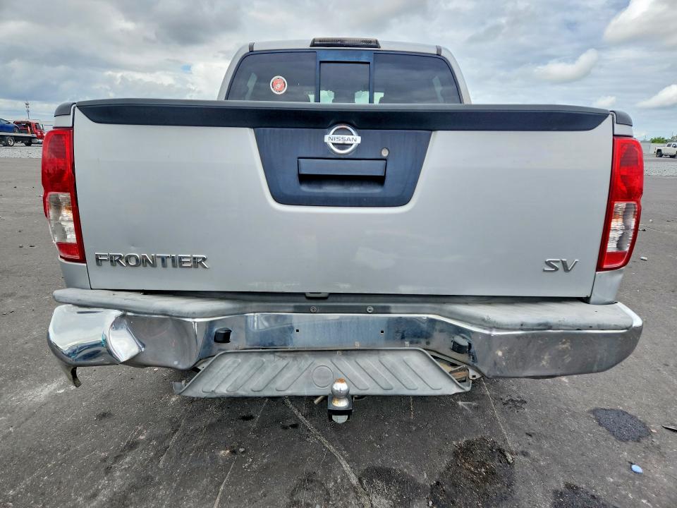 Aukcja sprzedaży 2016 Nissan Frontier, vin: 1N6AD0ER8GN734301, numer aukcji: 47765526