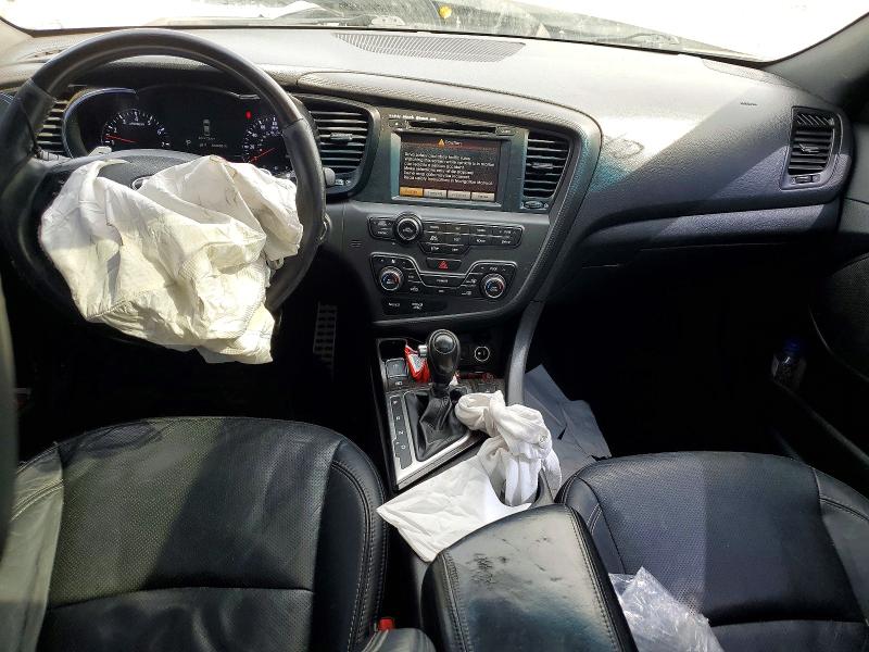Продаж на аукціоні авто 2013 Kia Optima, vin: 5XXGR4A67DG092159, номер лоту: 47476496