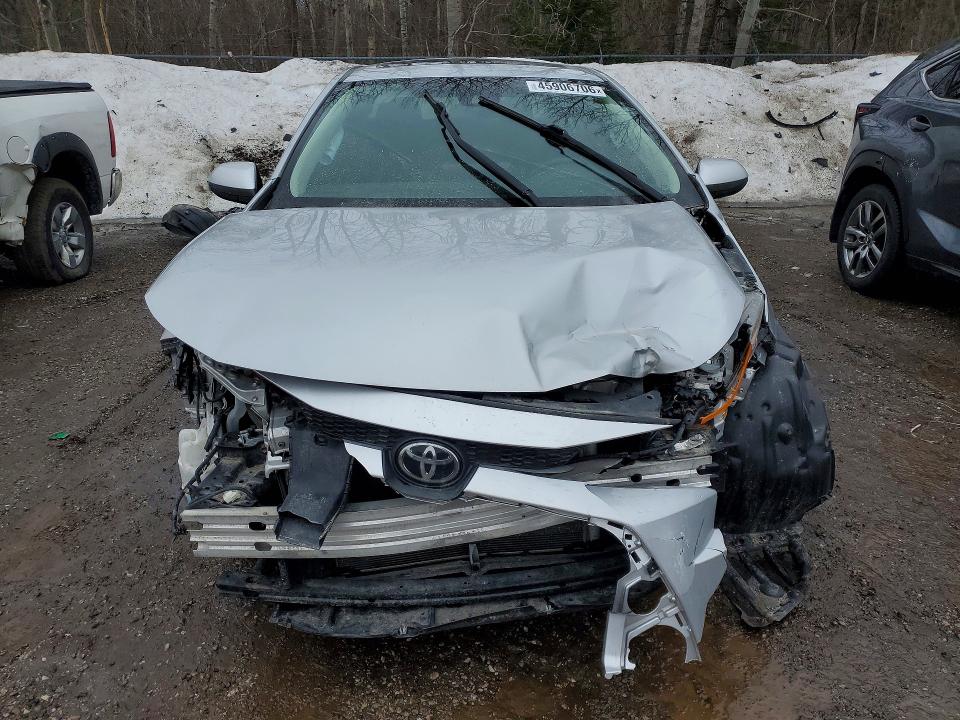 Продажа на аукционе авто 2022 Toyota Corolla, vin: 5YFBPMBE5NP354971, номер лота: 45906706