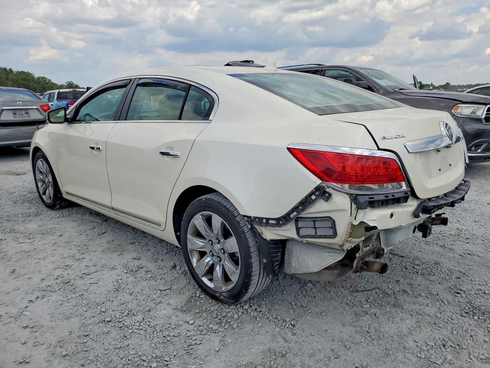 46704476 :رقم المزاد ، 1G4GF5E32CF333956 vin ، 2012 Buick Lacrosse مزاد بيع