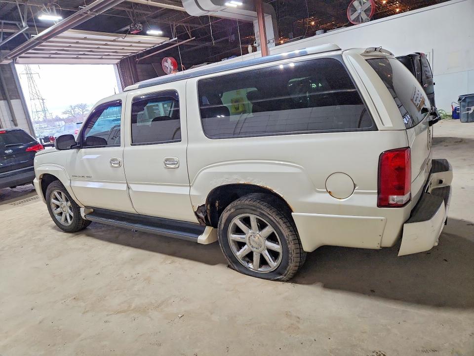 Aukcja sprzedaży 2005 Cadillac Escalade, vin: 3GYFK66N95G120063, numer aukcji: 47528226
