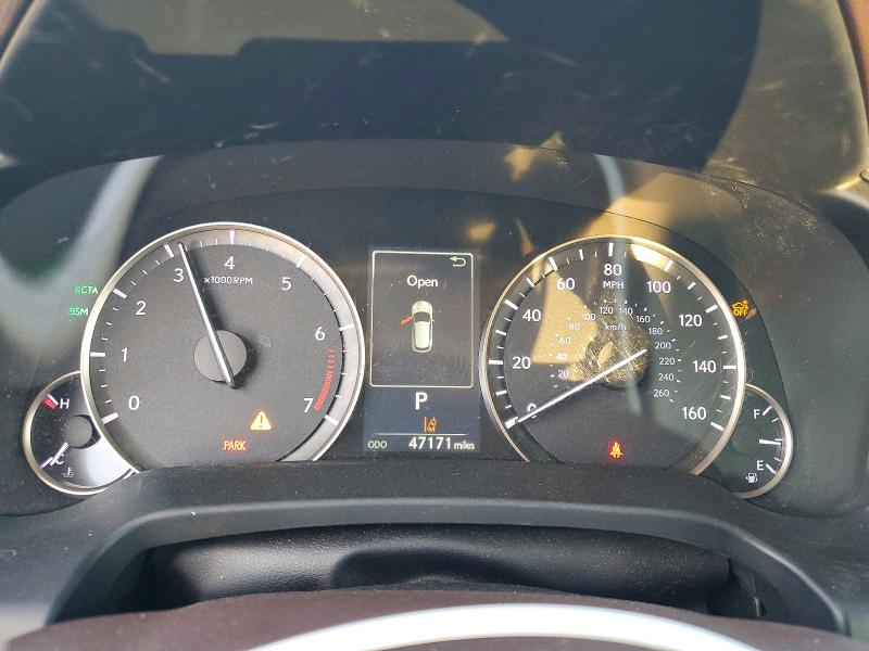 45868406 :رقم المزاد ، 2T2BZMCA1KC194956 vin ، 2019 Lexus Rx 350 مزاد بيع