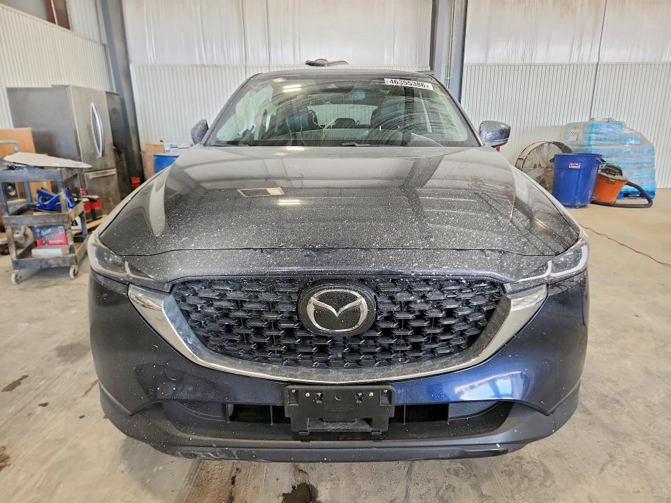 2023 Mazda Cx-5 მანქანა იყიდება აუქციონზე, vin: JM3KFBCM0P0139922, აუქციონის ნომერი: 46355386