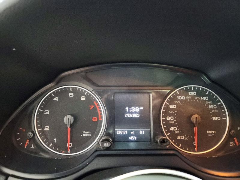 2012 Audi Q5 მანქანა იყიდება აუქციონზე, vin: WA1DKAFP8CA096426, აუქციონის ნომერი: 79390415