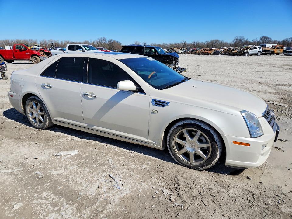 Продажа на аукционе авто 2011 Cadillac Sts, vin: 1G6DW6ED7B0130300, номер лота: 46461306