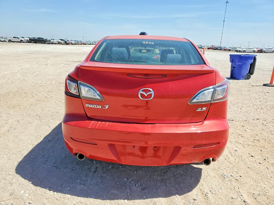Aukcja sprzedaży 2010 Mazda 3, vin: JM1BL1S52A1229192, numer aukcji: 48244226