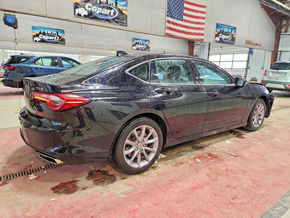 Aukcja sprzedaży 2023 Acura Tlx, vin: 19UUB5F38PA002370, numer aukcji: 45986166