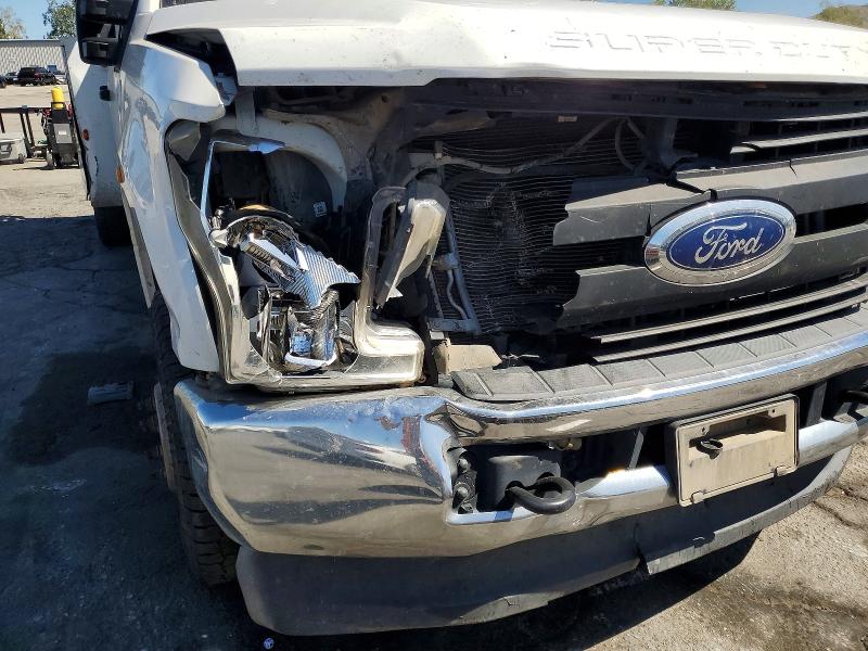 Aukcja sprzedaży 2019 Ford F350, vin: 1FD8W3DT7KEG49724, numer aukcji: 45670086