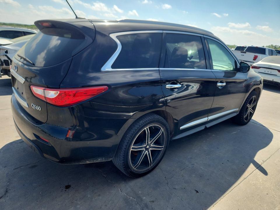 48066266 :رقم المزاد ، 5N1AL0MN1FC508529 vin ، 2015 Infiniti Qx60 مزاد بيع