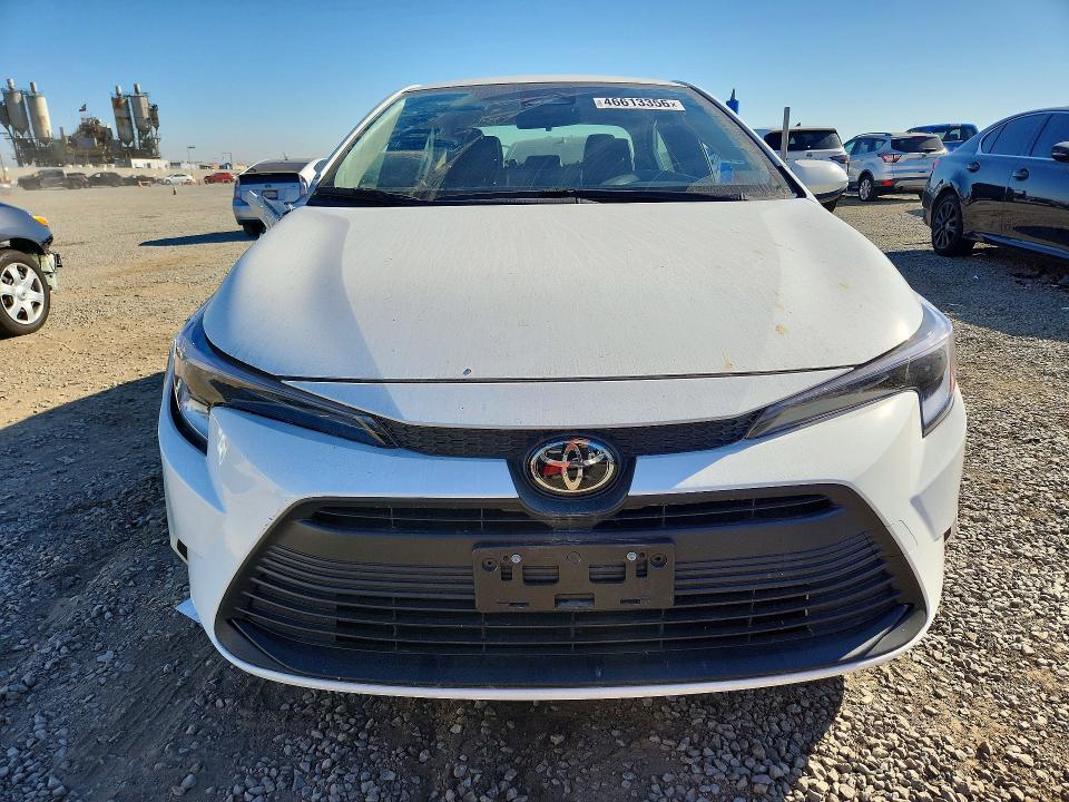 Продаж на аукціоні авто 2026 Toyota Corolla Hybrid, vin: JTDBCMFE2T3118032, номер лоту: 46613356