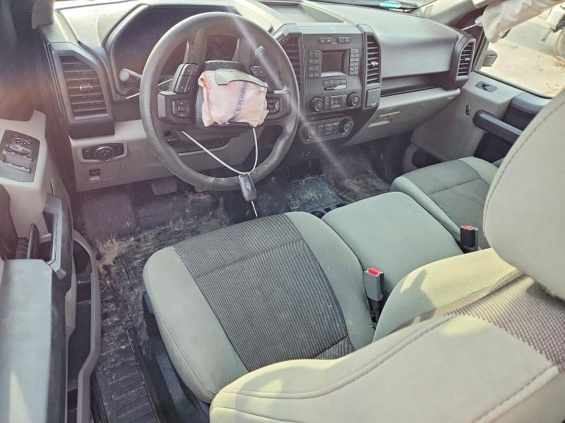 48018076 :رقم المزاد ، 1FTEX1EP6FFC13456 vin ، 2015 Ford F150 مزاد بيع