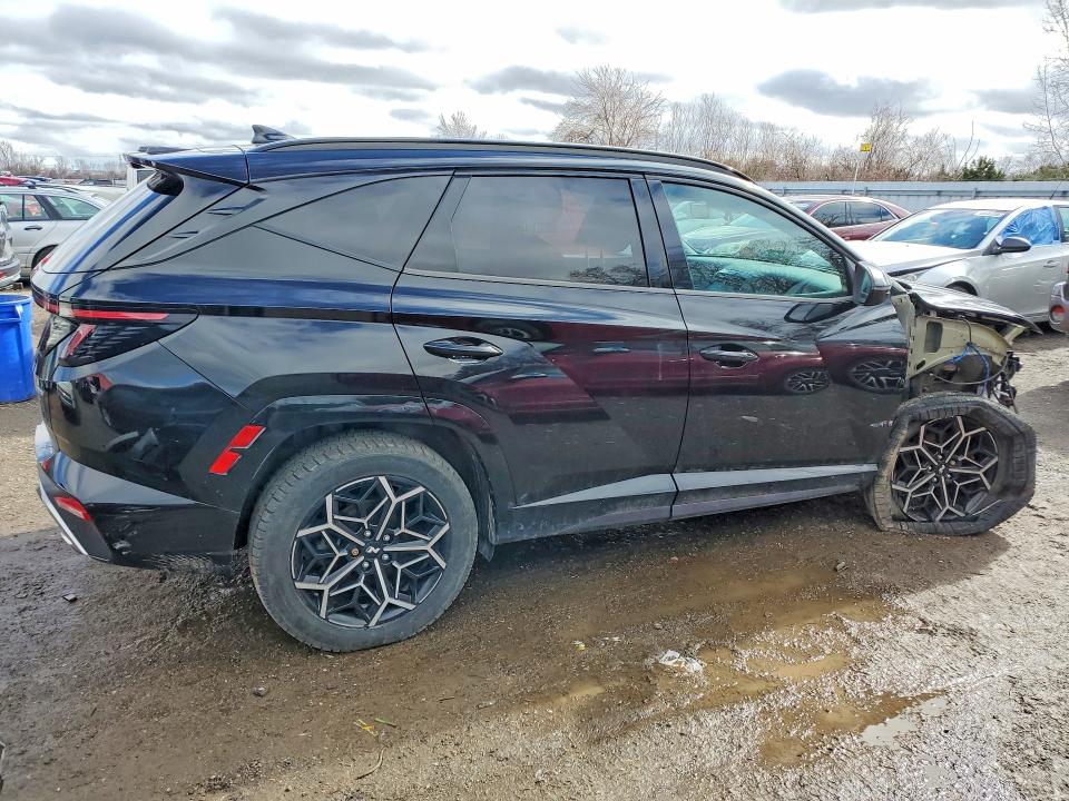 Продаж на аукціоні авто 2022 Hyundai Tucson, vin: KM8JCCAE6NU076583, номер лоту: 45975216