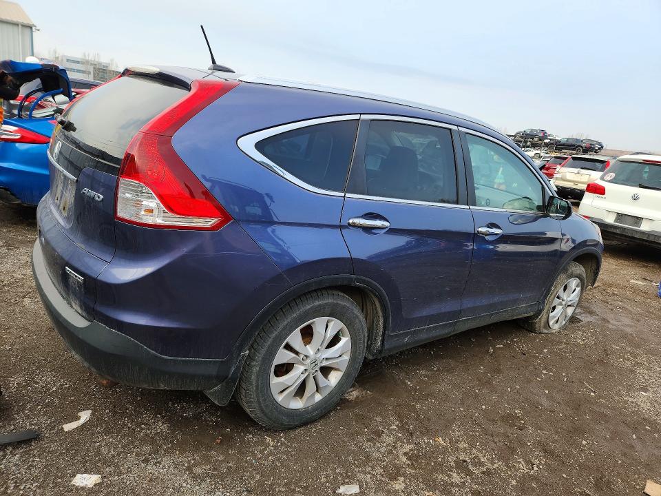 Aukcja sprzedaży 2012 Honda Cr-v, vin: 2HKRM4H94CH104827, numer aukcji: 79612105