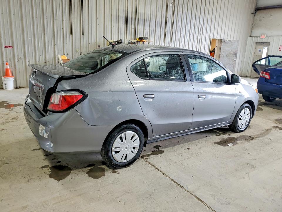 Продаж на аукціоні авто 2021 Mitsubishi Mirage, vin: ML32FUFJ1MHF00874, номер лоту: 48315086