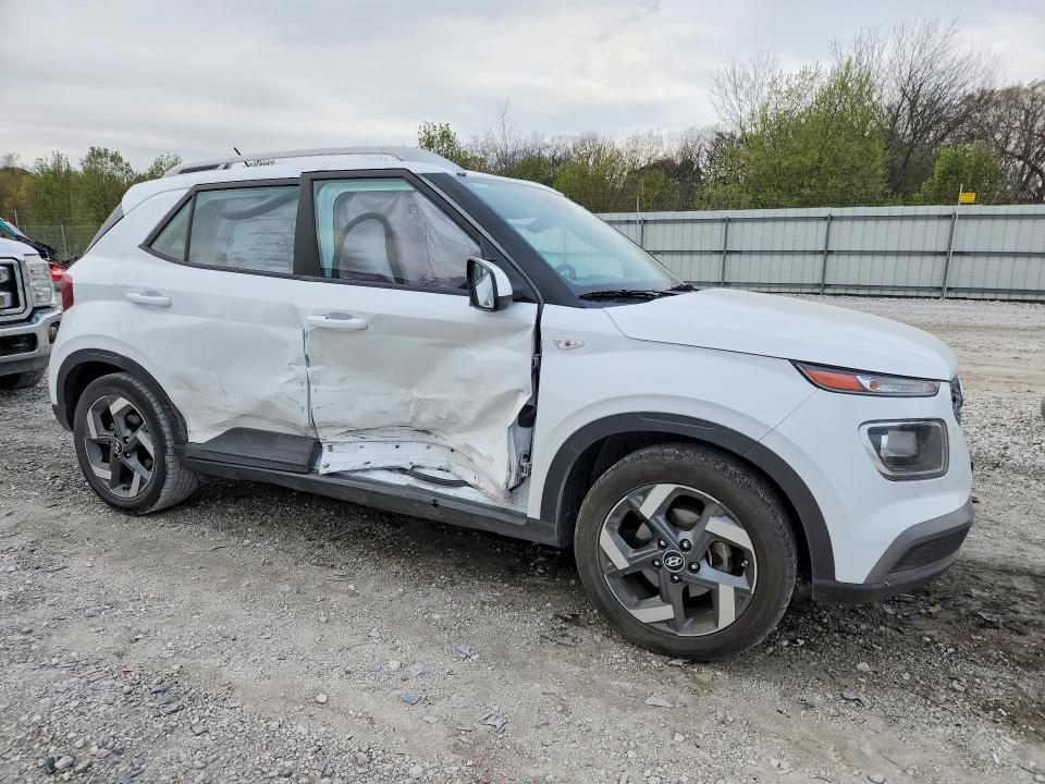 Продаж на аукціоні авто 2023 Hyundai Venue, vin: KMHRC8A38PU222841, номер лоту: 47247396