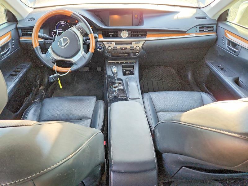 2014 Lexus Es 300h მანქანა იყიდება აუქციონზე, vin: JTHBW1GG0E2046888, აუქციონის ნომერი: 46845446