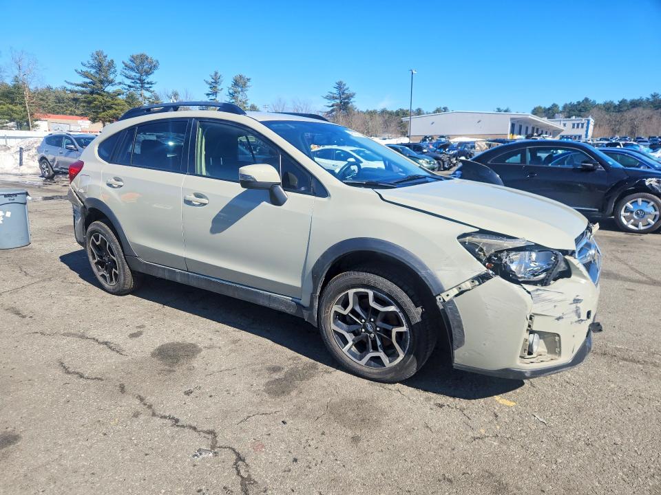 42073066 :رقم المزاد ، JF2GPAKC4GH308020 vin ، 2016 Subaru Crosstrek مزاد بيع