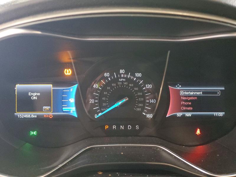 Aukcja sprzedaży 2016 Ford Fusion, vin: 3FA6P0T90GR374267, numer aukcji: 47137636
