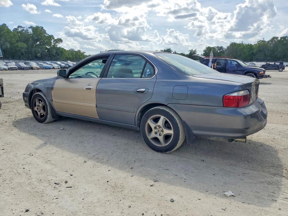 Aukcja sprzedaży 2002 Acura 3.2tl, vin: 19UUA56662A058880, numer aukcji: 47722116
