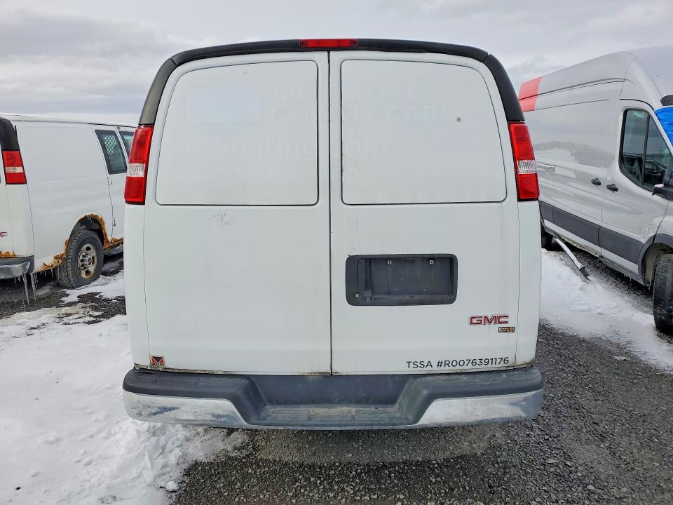 Продажа на аукционе авто 2020 Gmc Savana, vin: 1GTW7AFPXL1204321, номер лота: 72631385