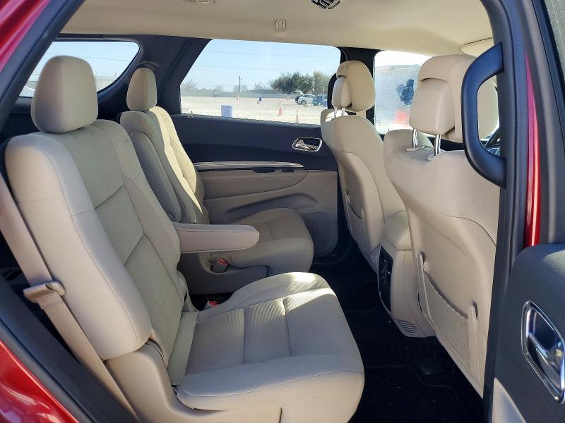 Aukcja sprzedaży 2014 Dodge Durango, vin: 1C4RDJAG2EC596344, numer aukcji: 78442905