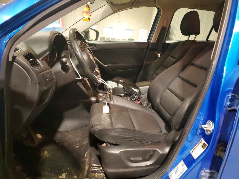 Продажа на аукционе авто 2013 Mazda Cx-5, vin: JM3KE4CE8D0107173, номер лота: 45484006