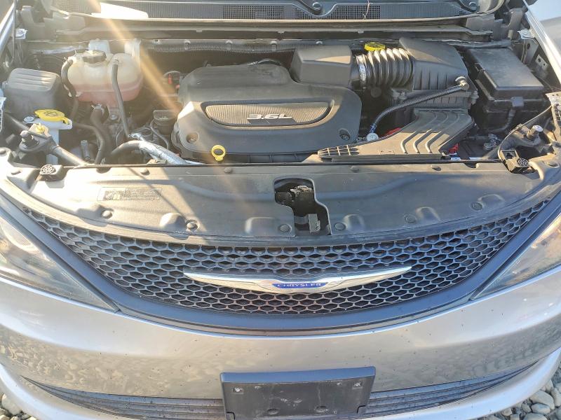 Продажа на аукционе авто 2019 Chrysler Pacifica, vin: 2C4RC1AG6KR507428, номер лота: 47624436