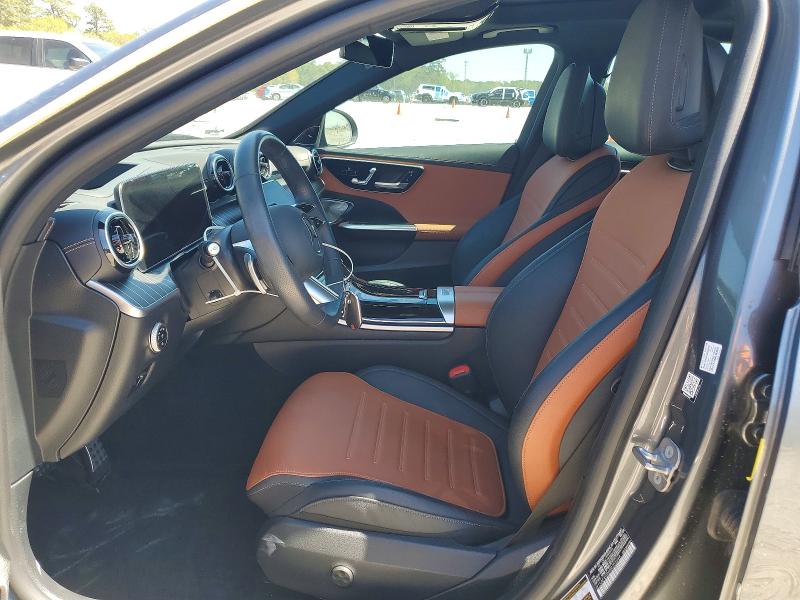 Продажа на аукционе авто 2024 Mercedes-benz C, vin: W1KAF4GB6RR202048, номер лота: 46174936
