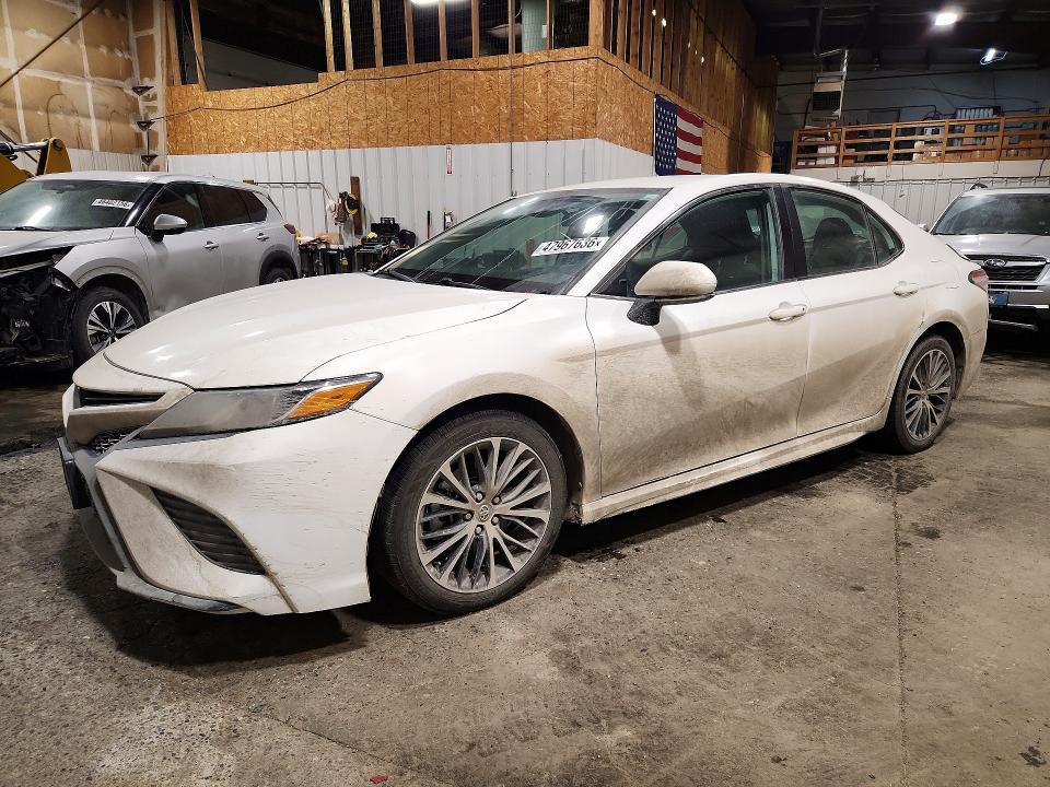 Aukcja sprzedaży 2020 Toyota Camry, vin: 4T1G11AK3LU926354, numer aukcji: 47967636