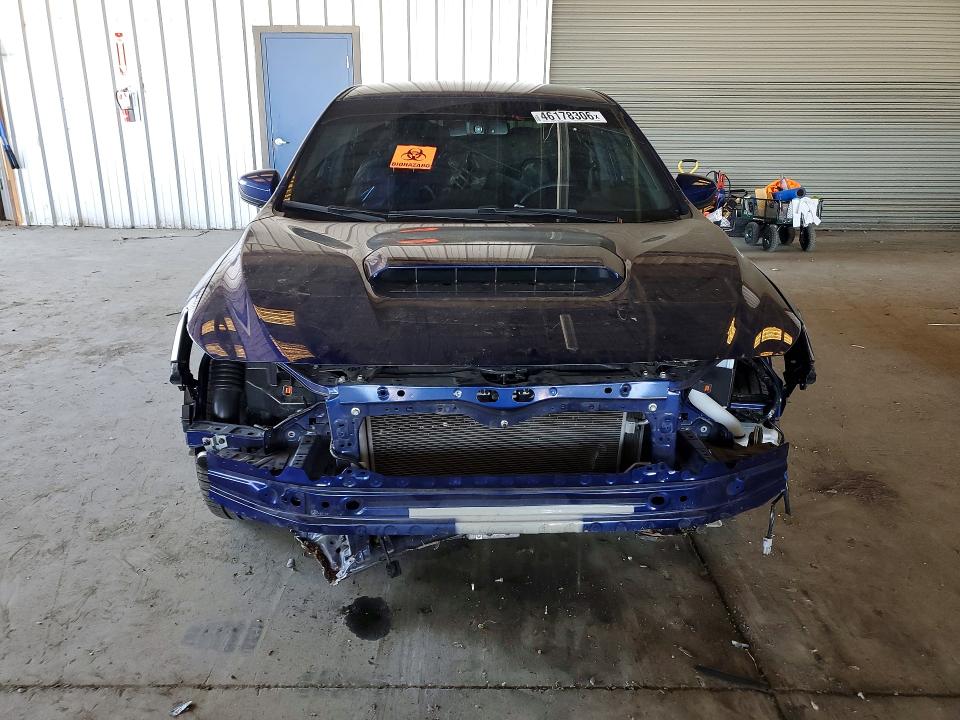 46178306 :رقم المزاد ، JF1VBAF62N9020468 vin ، 2022 Subaru Wrx مزاد بيع