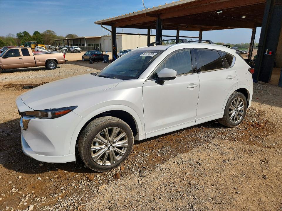 Aukcja sprzedaży 2024 Mazda Cx-5, vin: JM3KFBXY4R0423845, numer aukcji: 46639626