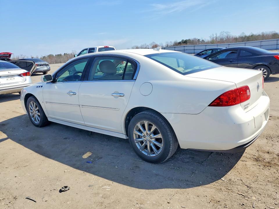 Auction sale of the 2010 Buick Lucerne, vin: 1G4HC5EM7AU106812, lot number: 45696866